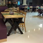 Rumi Restaurant Cafe Masa ve Sandalyeleri